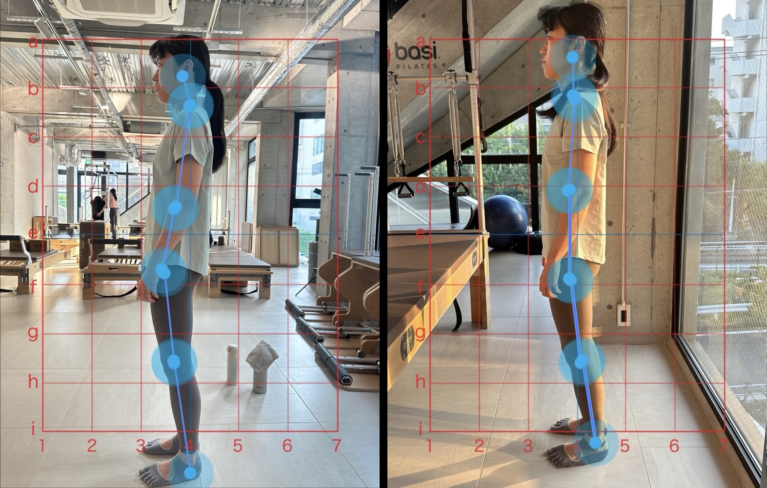 姿勢を整えるエクササイズ