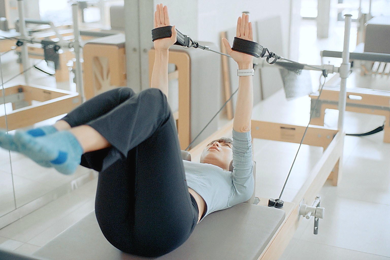 マシンピラティス